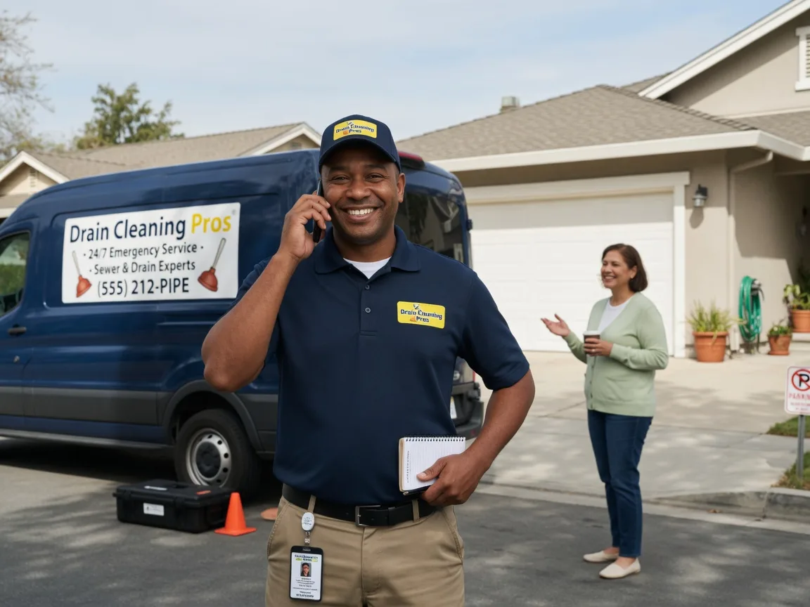 Drain Cleaning Davey, NE FAQs